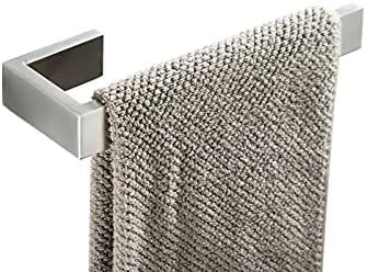 Towel Bar Holder Stainless Steel Brushed Nickel