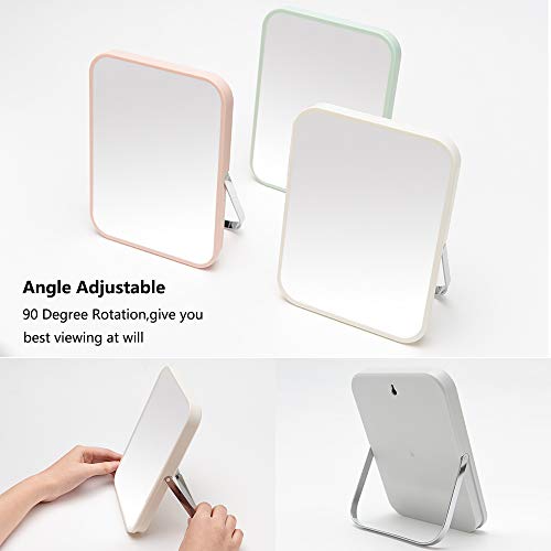 Stylish Portable Makeup Mirror