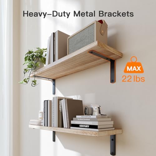 Elegant Floating Storage for Extendable Organization