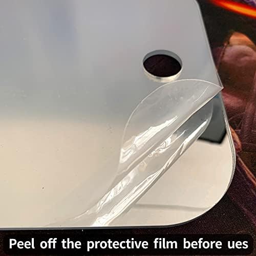 Shatterproof Bengal Face Mirror PortableFogless