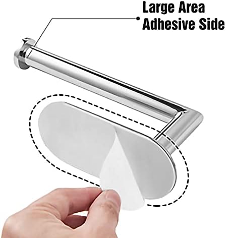 Versatile Chrome SS 304 Toilet Paper Holder
