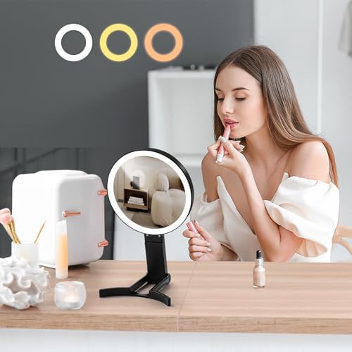 VPU Travel Makeup Mirror
