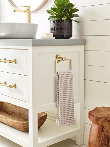 Chic Durable Towel Ring