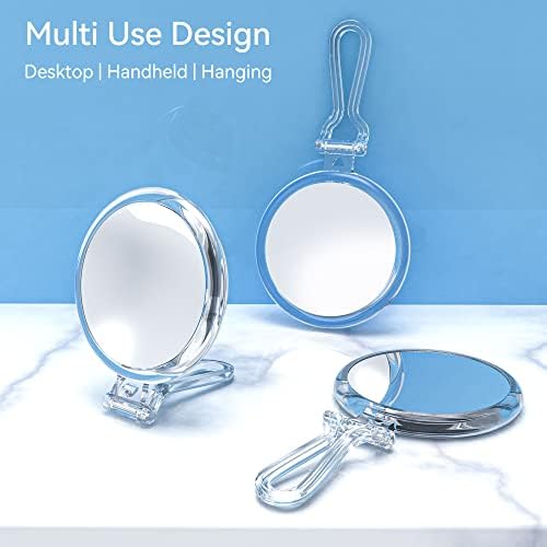 30X Magnifying Mirror for Travel