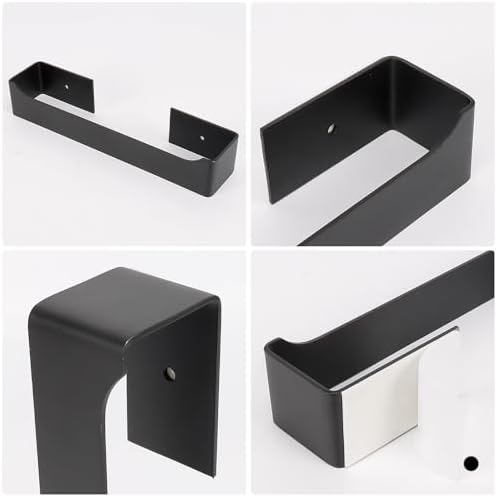 NearMoon Self-Adhesive Stainless Steel Towel Holder