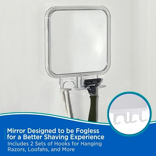 Kenney Fogless Shower Mirror Ver__ Kenneys-GMG-WS-M