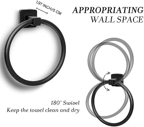 ZGELIN Hand Towel Holder