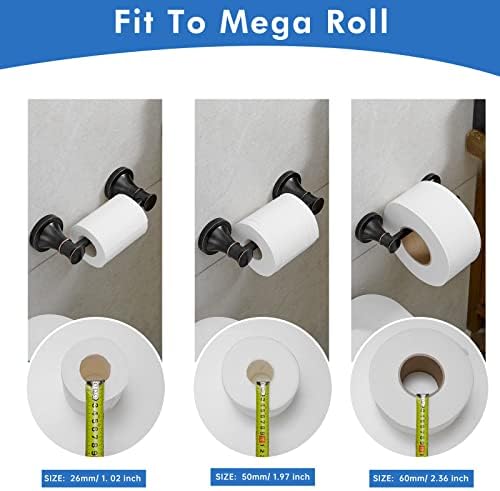 RUMOSE Toilet Paper Holder