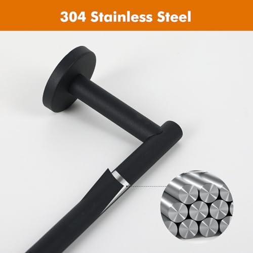 Fixwal Stainless Steel Toilet Paper Holder