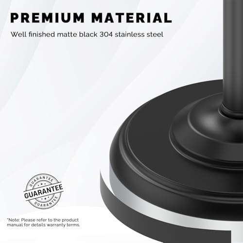 High-Quality Flush Mount Toilet Paper Holder