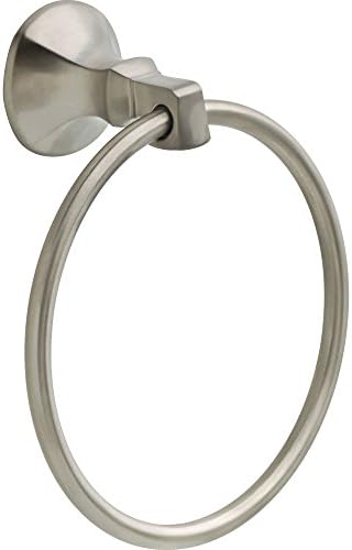 Sturdy Ashlyn Towel Ring for Your Bathroom