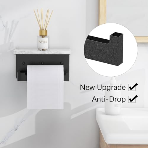 Smashing Gypie Marble Toilet Paper Holder