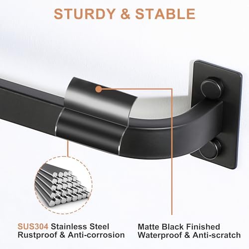 Sturdy Towel Bar
