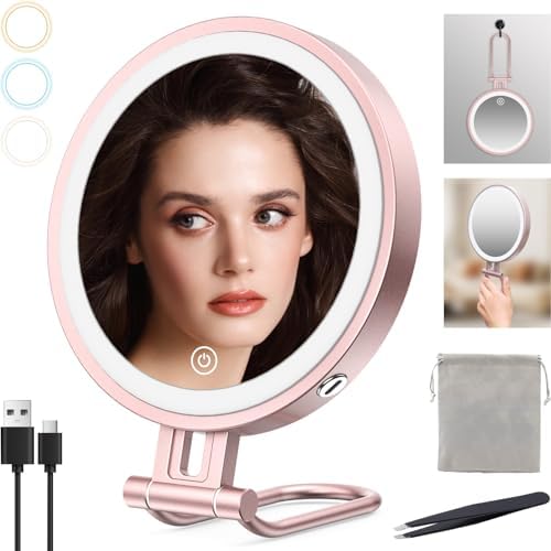 IMIKona Travel Makeup Mirror