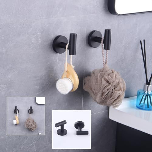 Double-sided Room Hook Stainless Steel