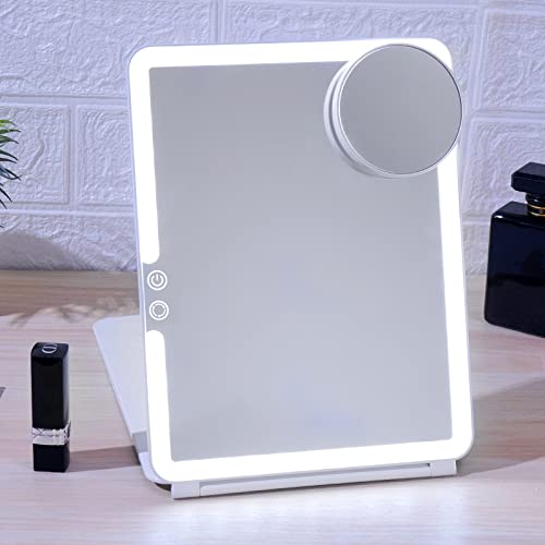1800mAh Travel Makeup Mirror