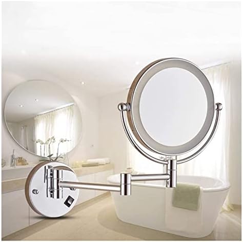 Elegant Double-Sided Vanity Mirror