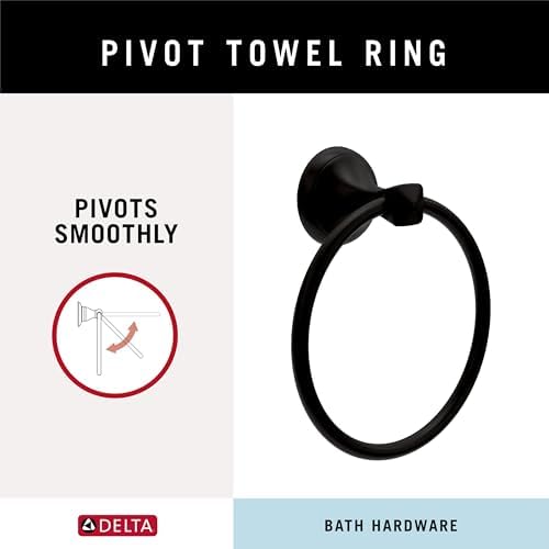 Delta Esato Wall Mount towel paper holder