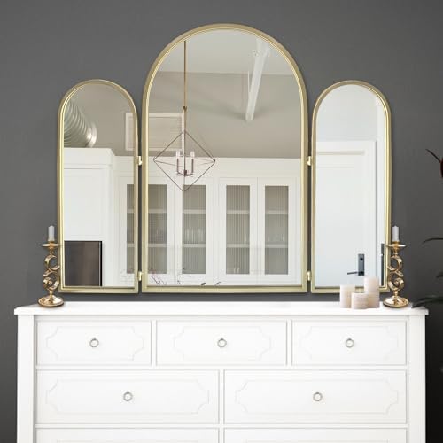 Adjustable 360 Degree Vanity Mirror