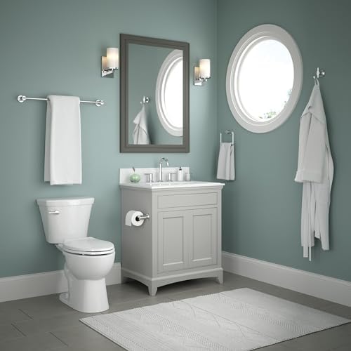 Durable and Stylish towel hardware for kitchens and bathrooms