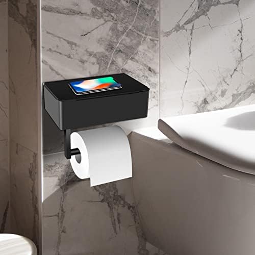 BOSOEINo Installation Toilet Paper Holder