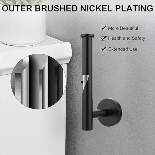 SetSail 304 Stainless Steel Toilet Paper Holder
