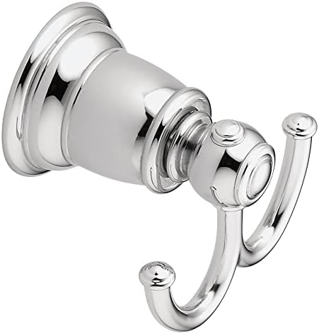 Muen Robe Hook Chrome
