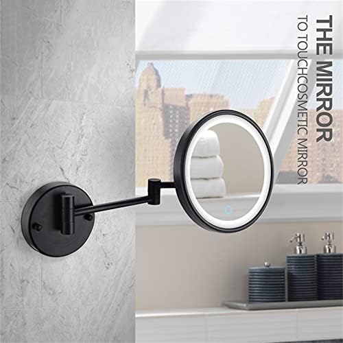 Elegantly Styled Touch Dimming Makeup Mirror