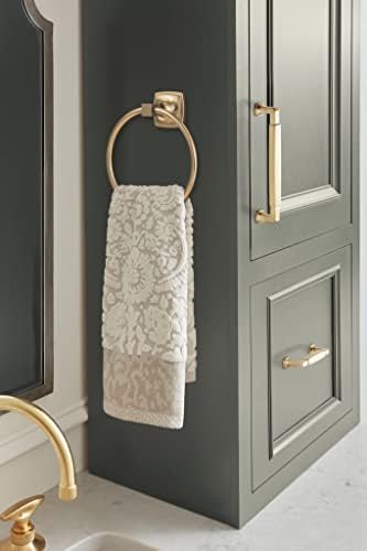Champagne Bronze Behavioral Towel Holder 7-916 In