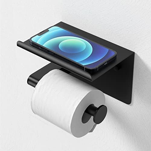 Wall Mount Toilet Paper Holder Mega Rolls