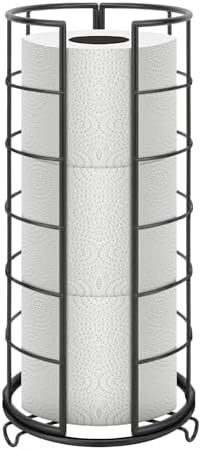 Neat Rust-Proof Toilet Paper Organizer Stand