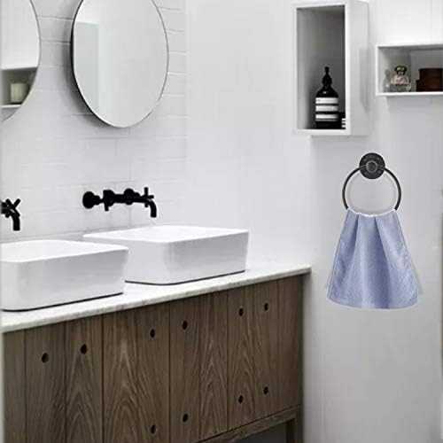 High Quality Retro Round Towel Rack