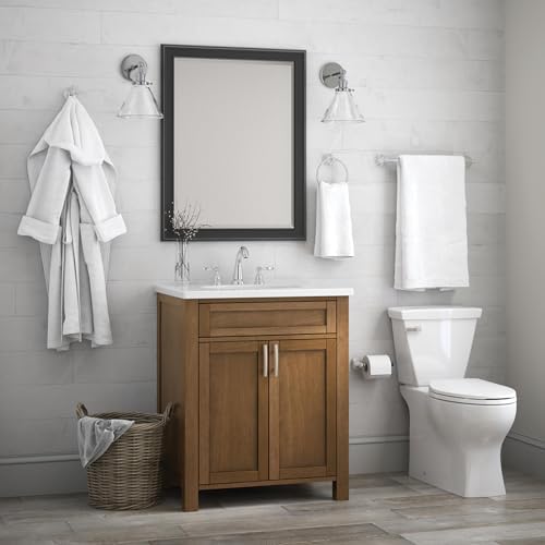 Delta 70035 Windemere Towel Hook Set Chrome