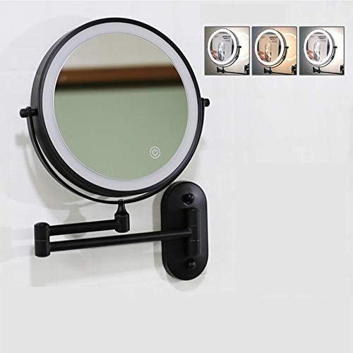 Bright Precision Vanity Mirror