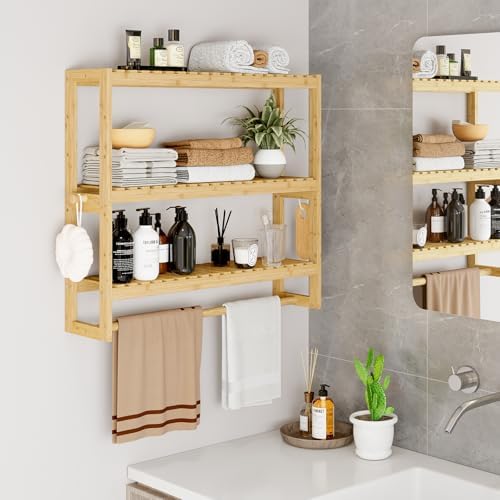 RRX Adjustable Bathroom Storage Organizer