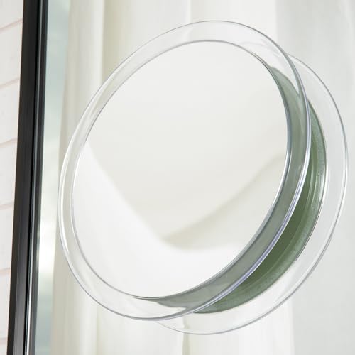 Jerdon 9-Inch Portable Makeup Mirror