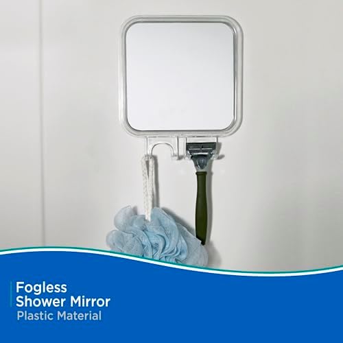 Kenney Fogless Shower Mirror Ver__ Kenneys-GMG-WS-M