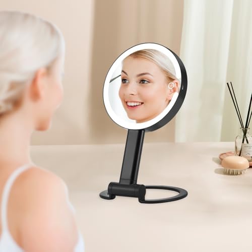 Decluttr Magnifying Mirror with Light