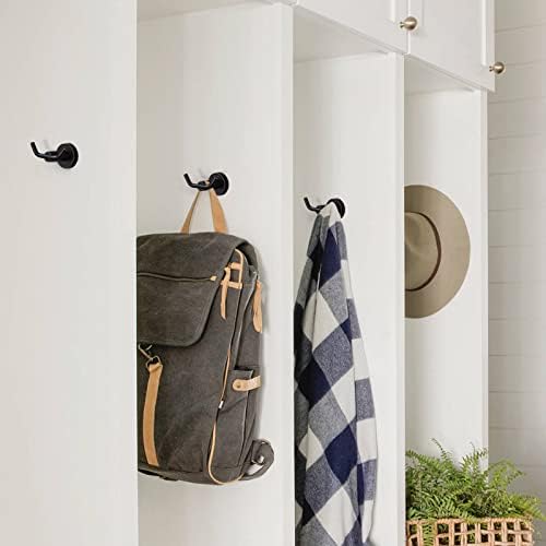 Premium Oil-Rubbed Bronze Towel Robe Hook
