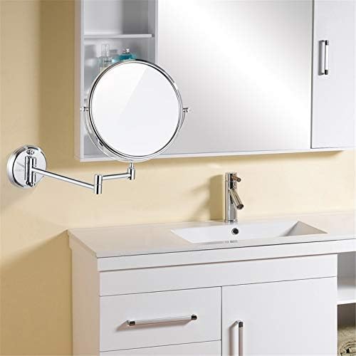 NOVOCE Double-Sided Makeup Mirror Adjustable