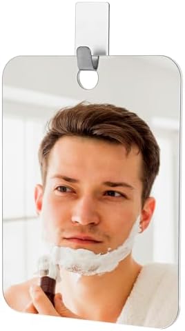 InnoHHustle Folding Mirror Portable Travel Bathroom Size