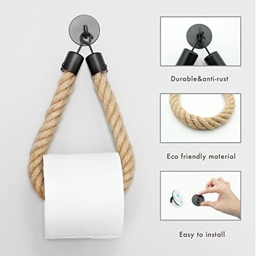 WONQEXZ Hand Towel Holder