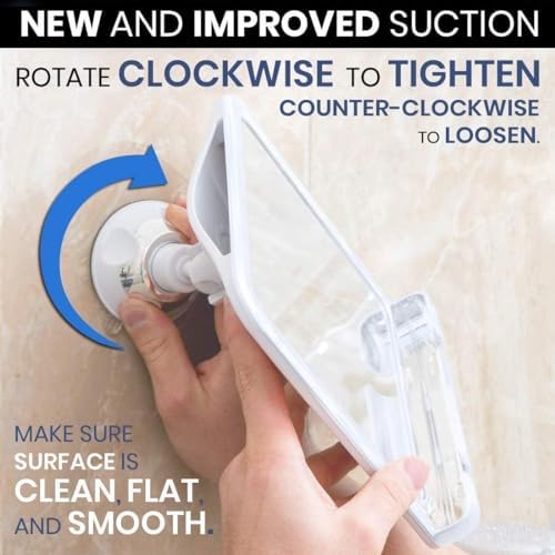 VANISH Dual Anti-Fog Mirrors