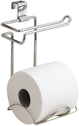 iDesign Classico Steel Toilet Paper Holder