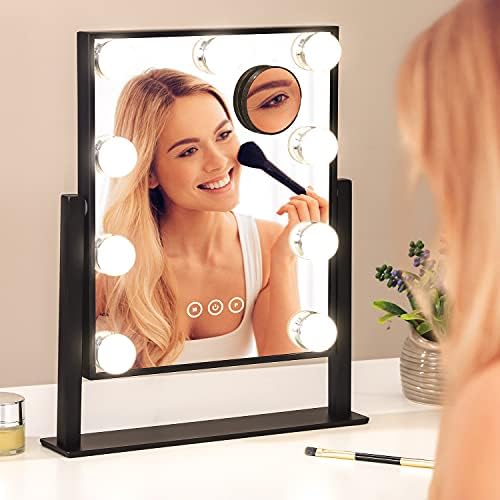 NUSVAN Vanity Mirror with Lights