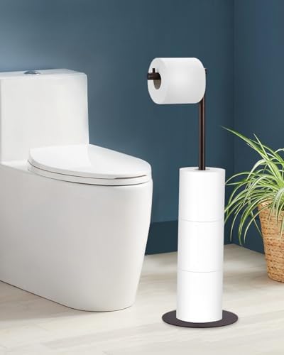 Organize Your Toilet Paper Holder