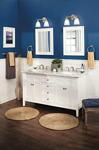 Sturdy Coordinated Towel Ring