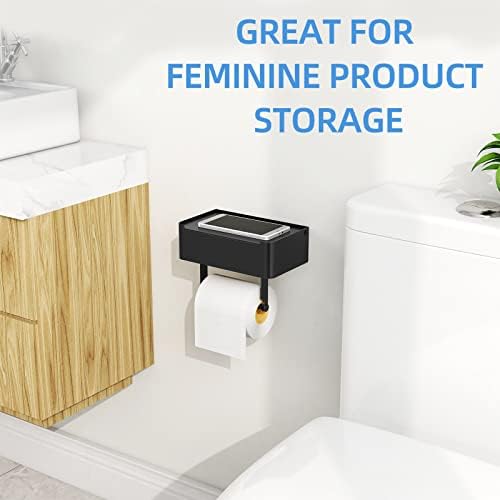 Sturdy Stylish Toilet Paper Holder