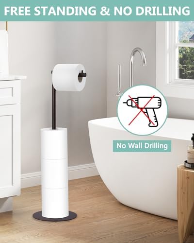 Organize Your Toilet Paper Holder