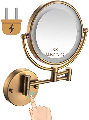 FESTAS Luxury Makeup Mirror